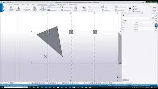How to modify a contour plate in Tekla