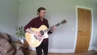 Ryan J - Old Town Road (Lil Nas X & Billy Ray Cyrus Cover)