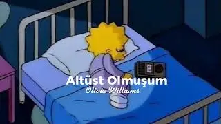 Mavi Gri Altüst Olmuşum (speed up)