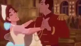 А вечер удивительно красивый...