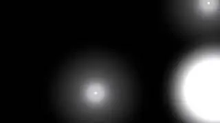 Flashbulbs Black Green Screen Effects