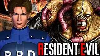 The Resident Evil Classic Trilogy Collection Has Been PORTED... to PC