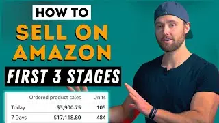 How to Sell on Amazon for Beginners in 2022 - Amazon FBA Profit Margin, Product Pricing + Amazon PPC