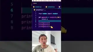 Errores catastróficos en Python