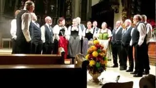 "Uss dr Höchi", arr. Kurt Grun, Gesang Jodlerklub Echo vo dr Flueh Laufen