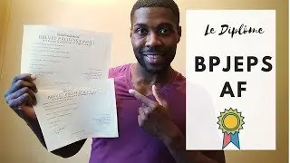 Comment Se Déroule Le BPJEPS  AF