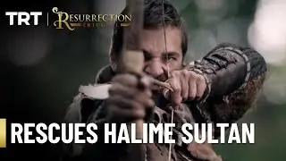 Ertugrul rescues Halime Sultan - Season 1