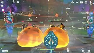 Autumnal Resplendence Perfect Clear | Theater Mechanicus: Stage of Wonders Map 7 | Genshin Impact