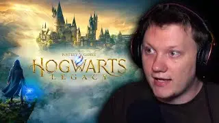 Psiode Reacts to Hogwarts Legacy