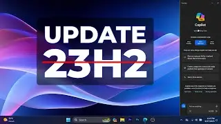 MAKIN MANTAP! Update Windows 11 22H2 STABIL Sudah ada COPILOT DLL