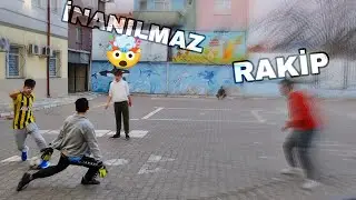 KALECİ !! Ekip Mahalle Maçı (muhteşem Dönüş)