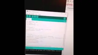 Chapter 10 Arduino LDR LED test