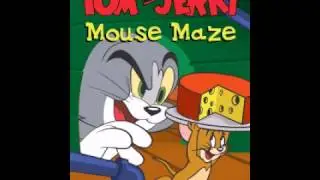 Tom And Jerry Mouse Maze 240x320 Java Mobile Game
