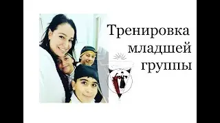 Урок лезгинки для детей.