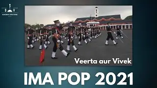 Antim Pag | IMA POP 2021 | Shaurya Aur Vivek