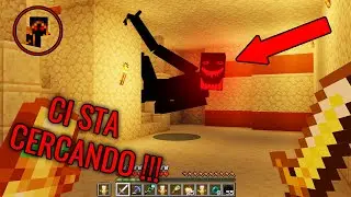 CI STA CERCANDO !!! E PURTROPPO... (MINECRAFT HORROR) Ep. 32