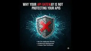 Why API Gateways Don’t Actually Secure Your APIs