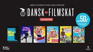 Dansk Filmskat i biografen