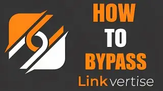 HOW TO BYPASS LINKVERTISE (EASY)
