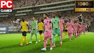 eFOOTBALL 2026 I INTER MIAMI x AL NASSR(EVO MOD) I MESSI x CR7