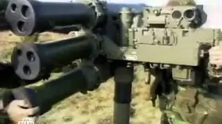 Военное дело - Зенитка на плече