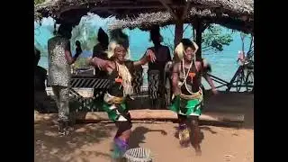 АФРИКАНСКИЕ ТАНЦЫ / African dance Zanzibar
