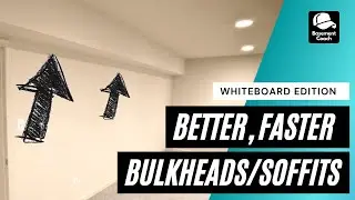 Better, Faster Soffits and Bulkheads
