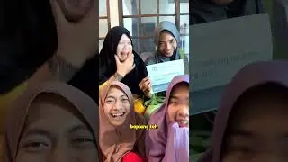 Pilihan ibu ibu mah selalu yang terbaik!😚 #ejpeace