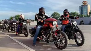 Трак Тур Harley-Davidson в Казани 20-21 июля 2019