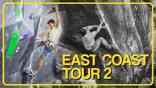 Method Underground, The Gunks, & NYC.