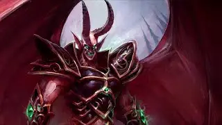 Демон на Т4 | Warcraft III SurvChaos OZGame Edition V1.496q