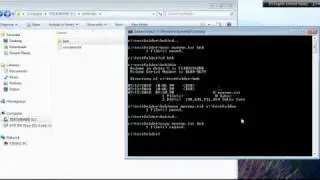 Command Prompt Commands and Switches