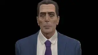 SFM Türkçe Lip Sync Test