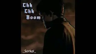 Chk Chk Boom [Merlin Edit] #merlinedit #bbc #straykids #chkchkboom