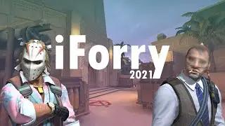iForry 2021