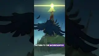 Cozy Games: Mika and The Witches Mountain #MikaandTheWitchsMountain