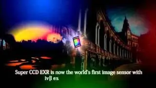 Super CCD EXR
