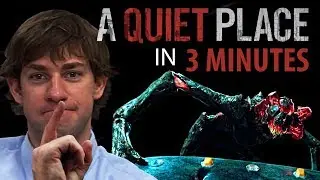 A QUIET PLACE | Horror Recaps | Ep. 1