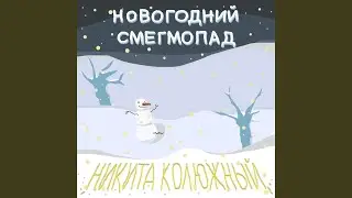 Новогодний смегмопад