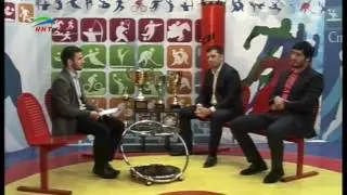 Sport Time Впервые в Махачкале состоялся масштабный марафон!