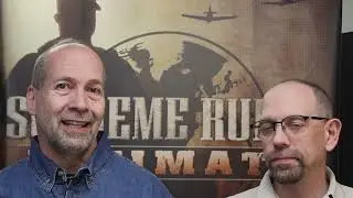 Supreme Ruler Global Outbreak Development Update