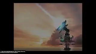 FINAL FANTASY VIII Remastered_Communications Tower