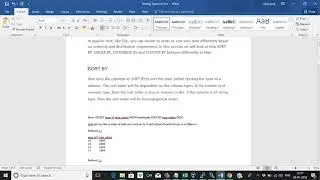 Hive | 14 | Introduction on Sorting Types in Hive.mp4