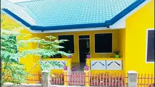 Pina Re-Do Ang Gate After Ng Bagyo
