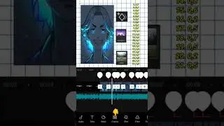 cuma pakai keyframe doang cok!!! tutorial singkat jedag jedug capcut mirip am