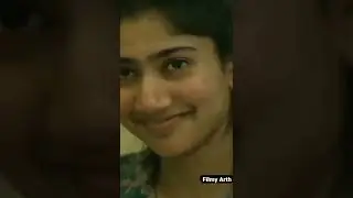 Sai Pallvi killer eyes 