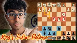 How To Play The Kings Indian Defense Opening