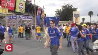 Lente de CANCHA: Los despiden con abucheos