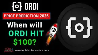 ORDI (ORDI) Price Prediction – When will ORDI hit $100?