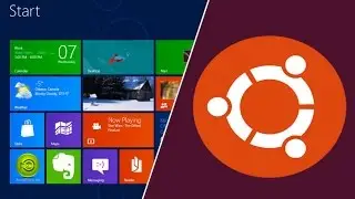 Dual-Boot Ubuntu 14.04 and Windows 8 [2015]